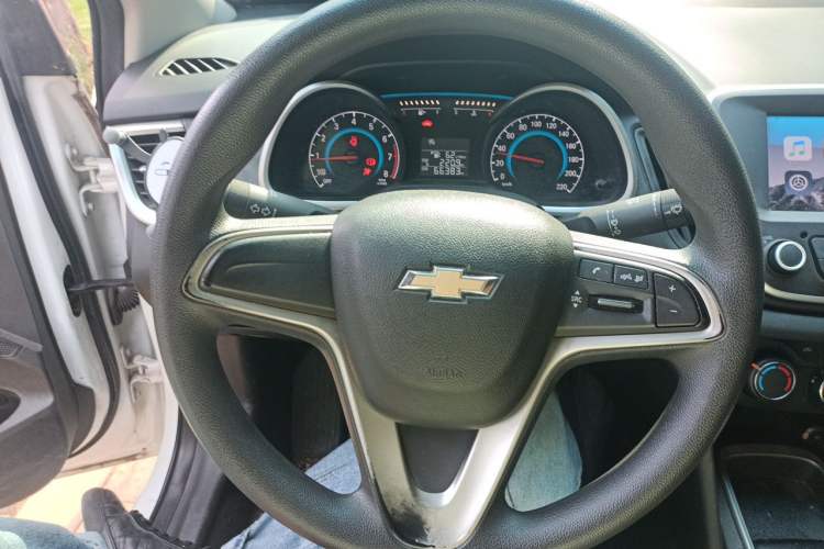 Used Chevrolet Cavalier 2016 1.5L Manual Xinyue Edition Steering Wheel
