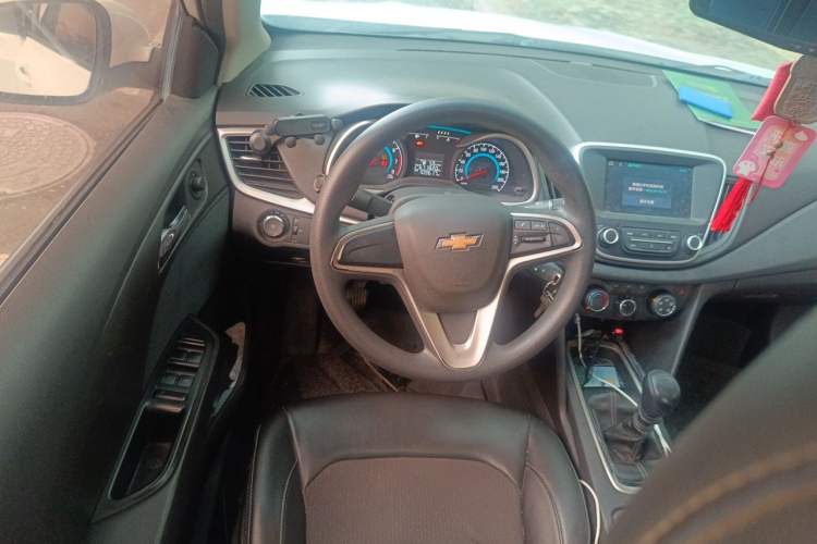 Used Chevrolet Cavalier 2016 1.5L Manual Xinyue Edition Steering Wheel