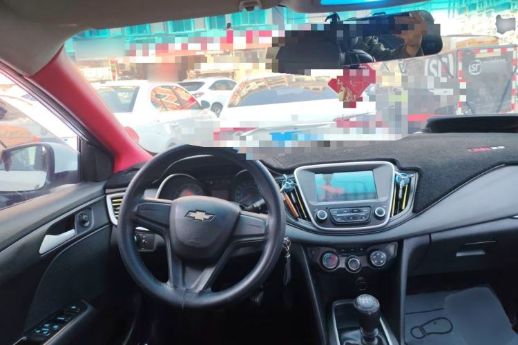 Used Chevrolet Cavalier 2016 1.5L Manual Enjoyment Edition Steering Wheel