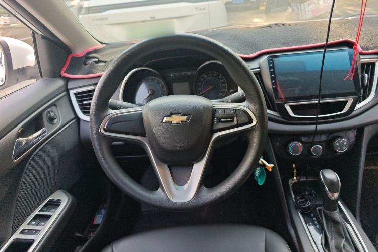 Used Chevrolet Cavalier 2016 1.5L Automatic Xinyue Edition Steering Wheel