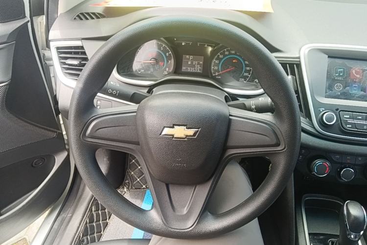 Used Chevrolet Cavalier 2016 1.5L Automatic Enjoyment Edition Steering Wheel