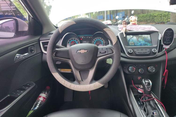Used Chevrolet Cavalier 2016 1.5L Automatic Xinyue Edition Steering Wheel