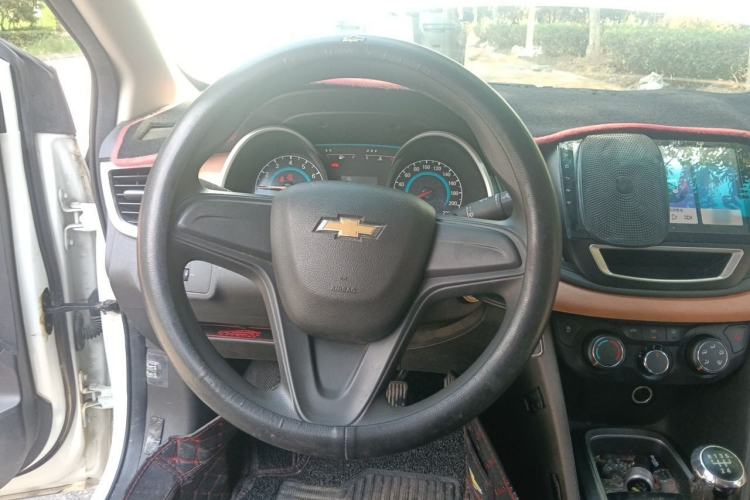 Used Chevrolet Cavalier 2016 1.5L Manual Enjoyment Edition Steering Wheel