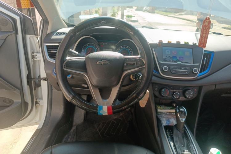 Used Chevrolet Cavalier 2016 1.5L Automatic Xinyue Edition Steering Wheel