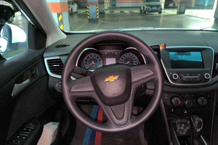 Used Chevrolet Cavalier 2016 1.5L Automatic Enjoyment Edition Steering Wheel
