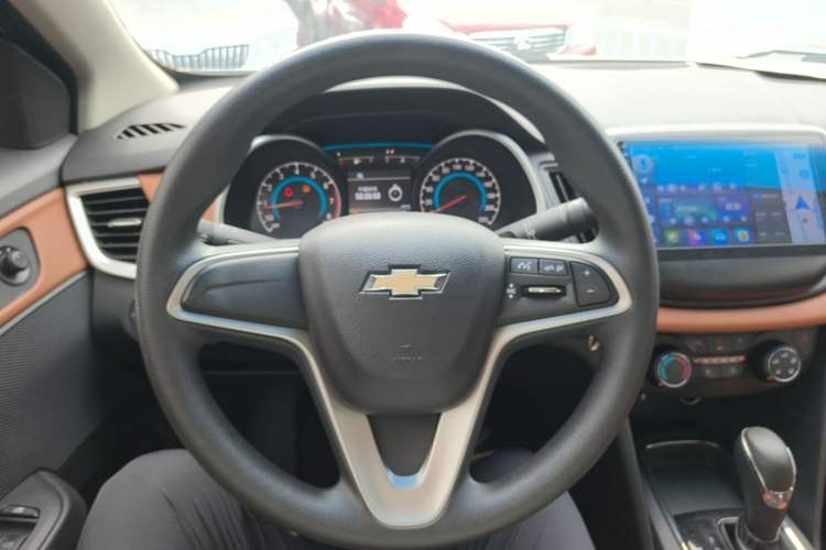 Used Chevrolet Cavalier 2016 1.5L Automatic Xinsong Edition Steering Wheel