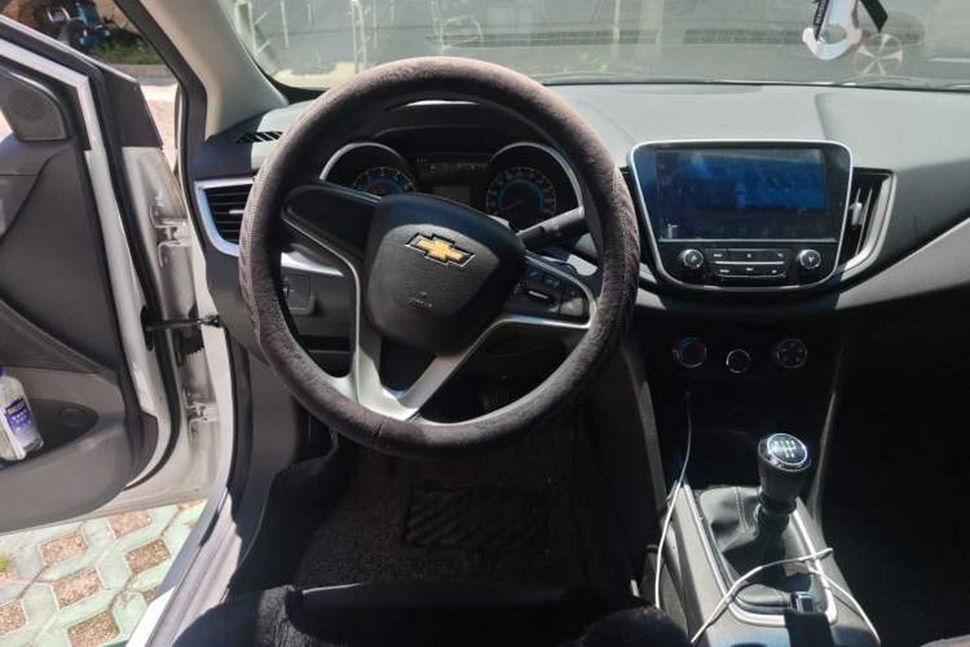 Used Chevrolet Cavalier 2016 1.5L Manual Xinyue Edition Steering Wheel