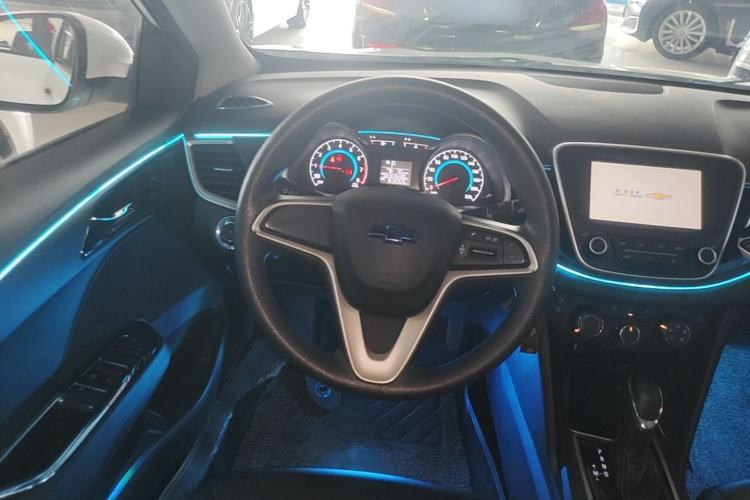 Used Chevrolet Cavalier 2016 1.5L Automatic Xinyue Edition Steering Wheel
