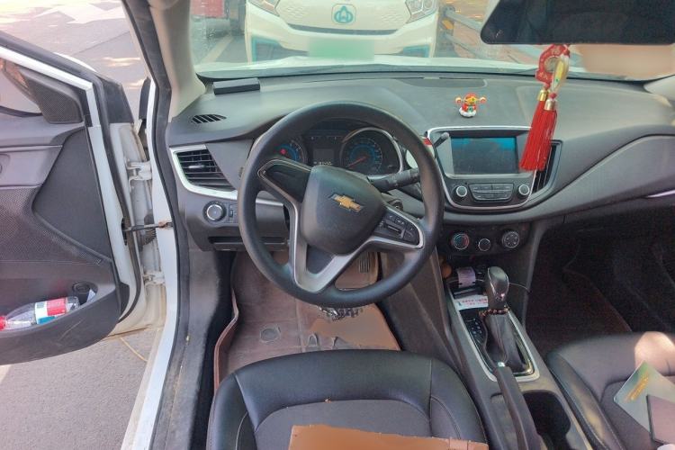 Used Chevrolet Cavalier 2016 1.5L Automatic Xinyue Edition Steering Wheel