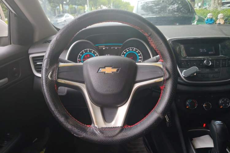 Used Chevrolet Cavalier 2016 1.5L Automatic Enjoyment Edition Steering Wheel