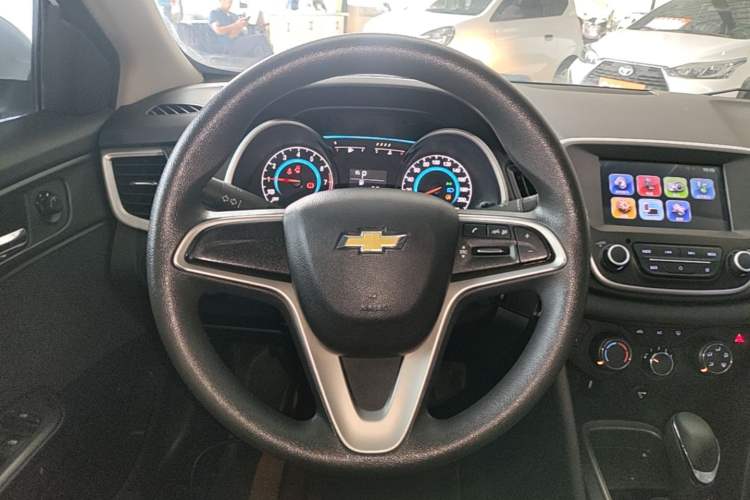 Used Chevrolet Cavalier 2016 1.5L Automatic Xinyue Edition Steering Wheel