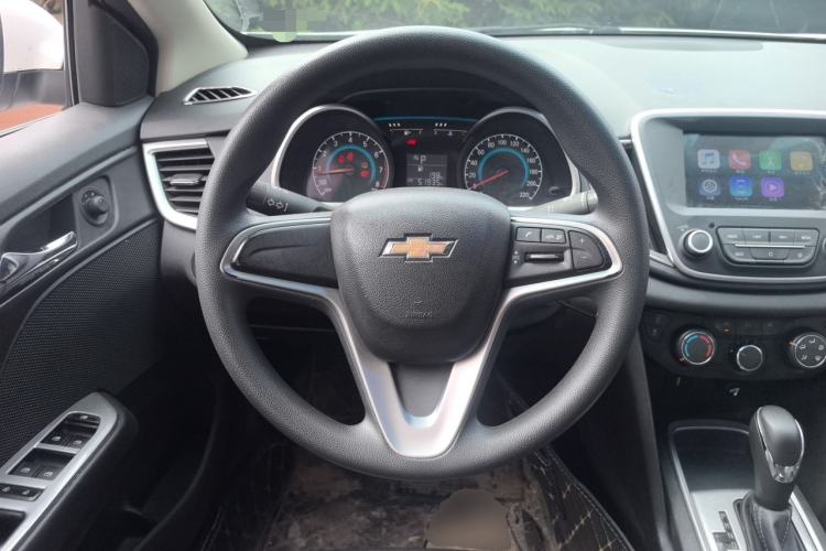 Used Chevrolet Cavalier 2016 1.5L Automatic Xinyue Edition Steering Wheel