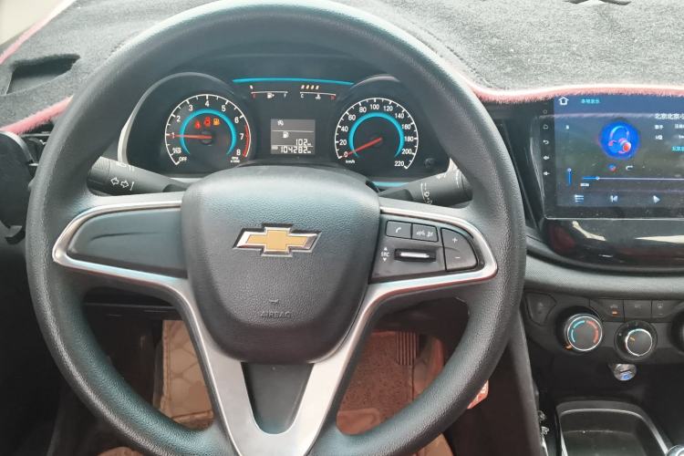 Used Chevrolet Cavalier 2016 1.5L Manual Enjoyment Edition Steering Wheel