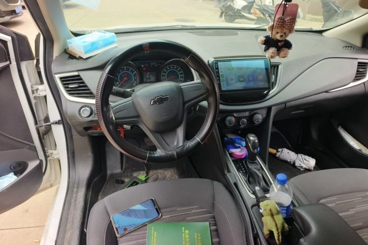 Used Chevrolet Cavalier 2016 1.5L Automatic Enjoyment Edition Steering Wheel