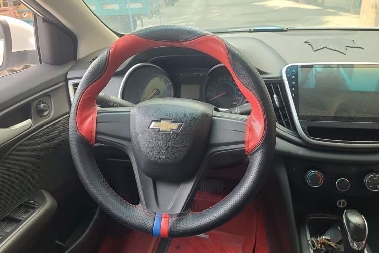 Used Chevrolet Cavalier 2016 1.5L Automatic Enjoyment Edition Steering Wheel