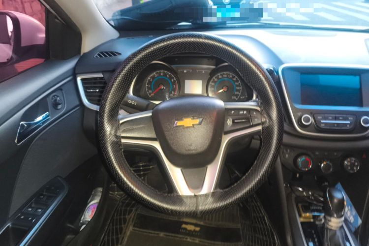 Used Chevrolet Cavalier 2016 1.5L Automatic Xinyue Edition Steering Wheel