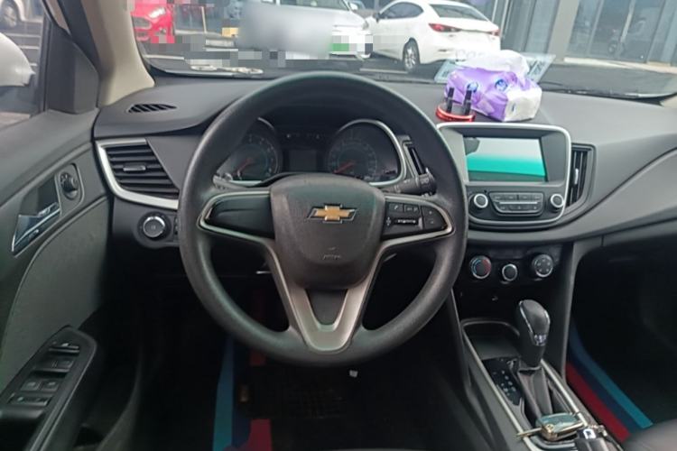 Used Chevrolet Cavalier 2016 1.5L Automatic Xinyue Edition Steering Wheel