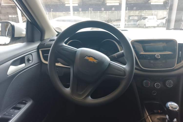 Used Chevrolet Cavalier 2016 1.5L Manual Enjoyment Edition Steering Wheel