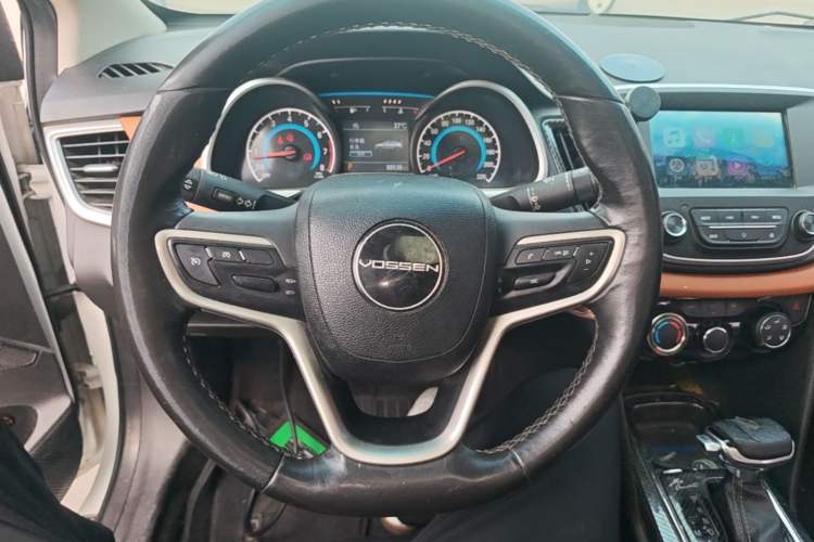 Used Chevrolet Cavalier 2016 1.5L Automatic Xinyue Edition Steering Wheel