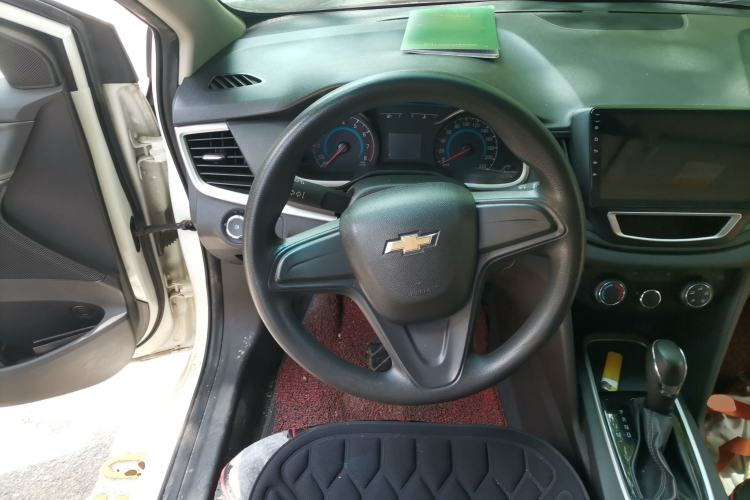 Used Chevrolet Cavalier 2016 1.5L Automatic Enjoyment Edition Steering Wheel