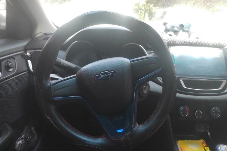 Used Chevrolet Cavalier 2016 1.5L Manual Enjoyment Edition Steering Wheel