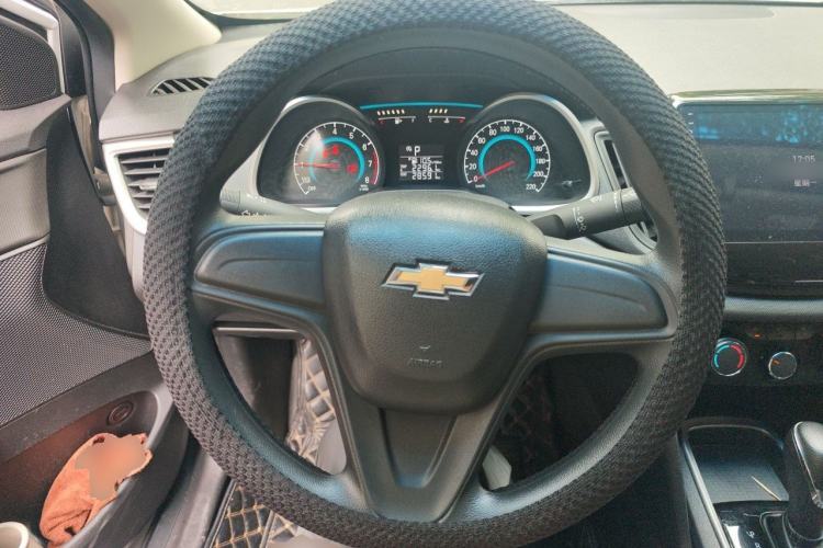 Used Chevrolet Cavalier 2016 1.5L Automatic Enjoyment Edition Steering Wheel