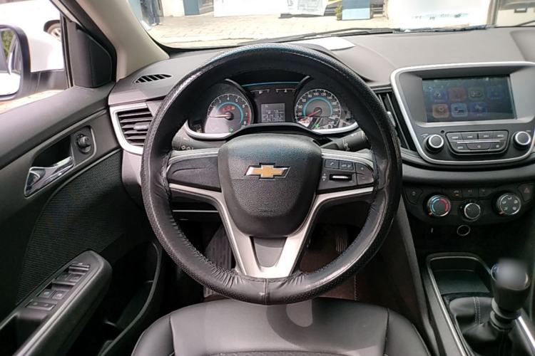 Used Chevrolet Cavalier 2016 1.5L Manual Xinyue Edition Steering Wheel