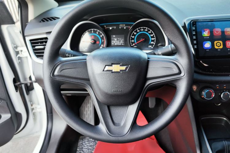 Used Chevrolet Cavalier 2016 1.5L Manual Enjoyment Edition Steering Wheel