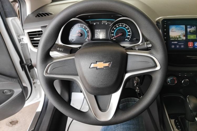 Used Chevrolet Cavalier 2016 1.5L Automatic Enjoyment Edition Steering Wheel