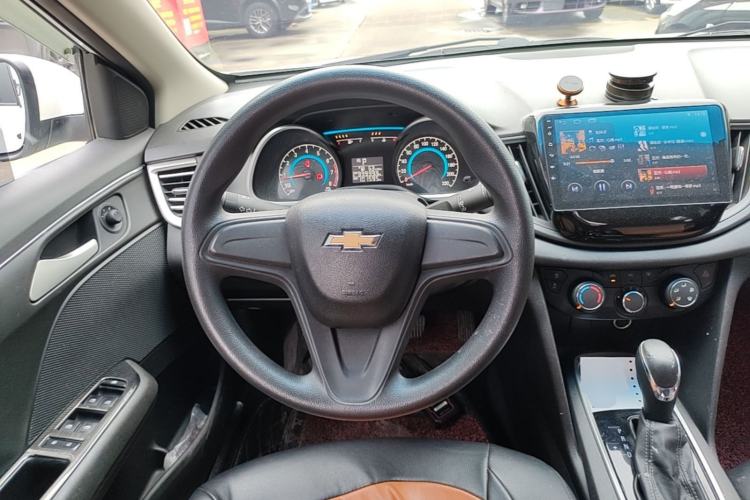 Used Chevrolet Cavalier 2016 1.5L Automatic Enjoyment Edition Steering Wheel