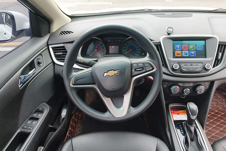 Used Chevrolet Cavalier 2016 1.5L Automatic Xinyue Edition Steering Wheel