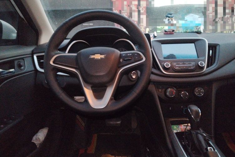Used Chevrolet Cavalier 2016 1.5L Automatic Xinyue Edition Steering Wheel