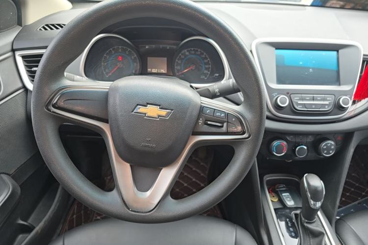 Used Chevrolet Cavalier 2016 1.5L Automatic Xinyue Edition Steering Wheel
