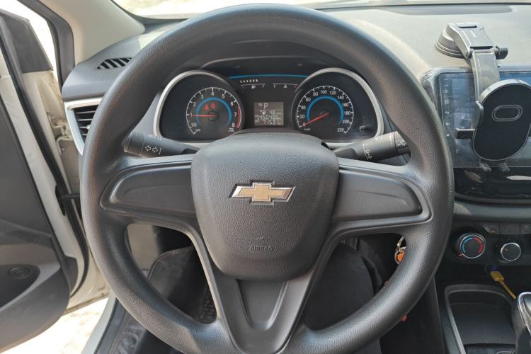 Used Chevrolet Cavalier 2016 1.5L Automatic Enjoyment Edition Steering Wheel