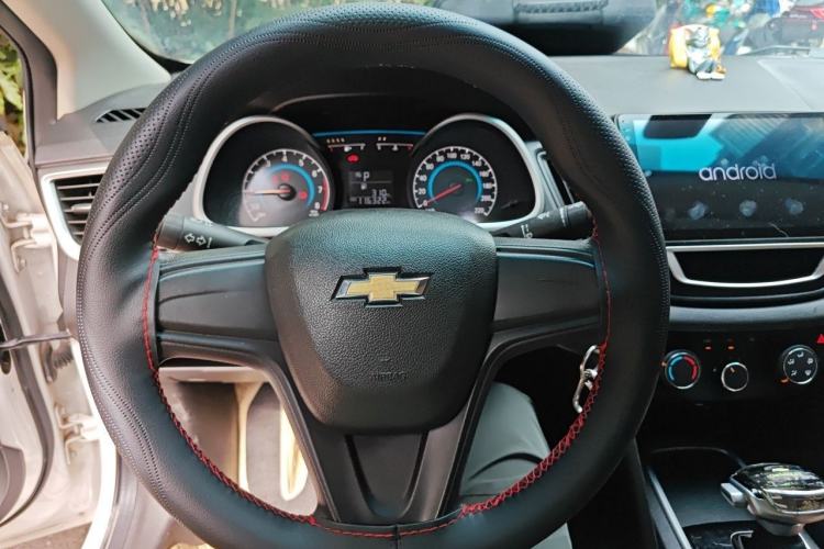 Used Chevrolet Cavalier 2016 1.5L Automatic Enjoyment Edition Steering Wheel