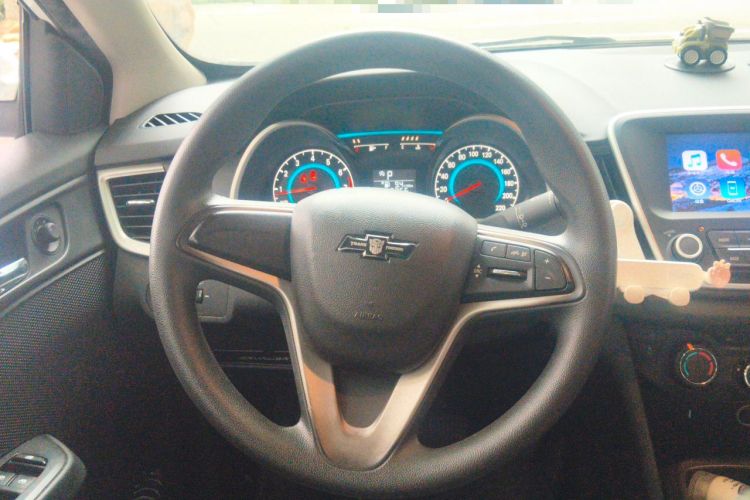 Used Chevrolet Cavalier 2016 1.5L Automatic Xinyue Edition Steering Wheel