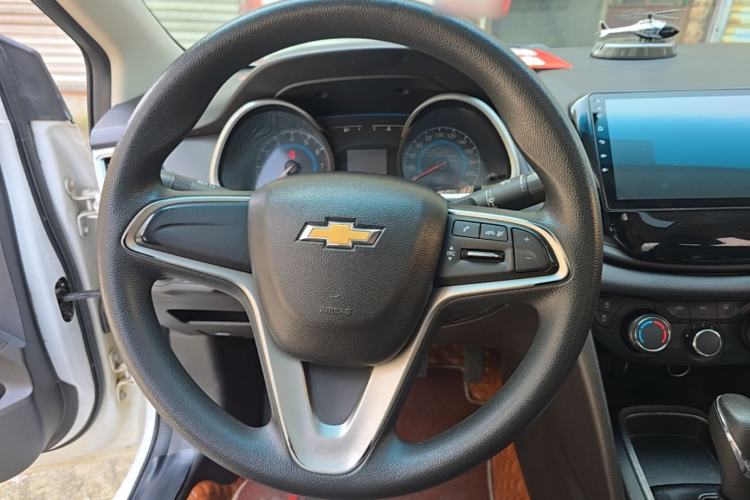 Used Chevrolet Cavalier 2016 1.5L Automatic Xinyue Edition Steering Wheel