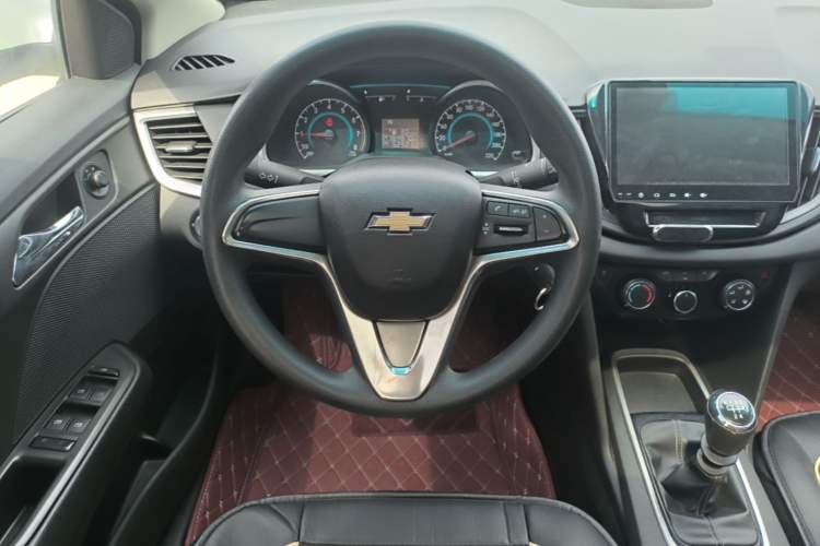 Used Chevrolet Cavalier 2016 1.5L Manual Xinyue Edition Steering Wheel