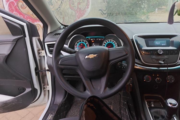 Used Chevrolet Cavalier 2016 1.5L Manual Enjoyment Edition Steering Wheel