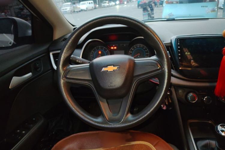 Used Chevrolet Cavalier 2016 1.5L Manual Enjoyment Edition Steering Wheel