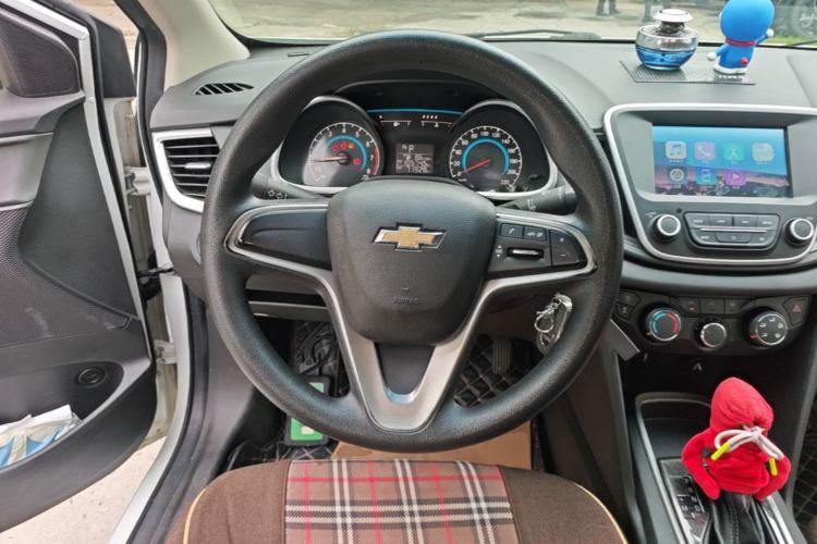 Used Chevrolet Cavalier 2016 1.5L Automatic Xinyue Edition Steering Wheel