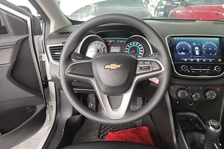 Used Chevrolet Cavalier 2016 1.5L Manual Xinyue Edition Steering Wheel