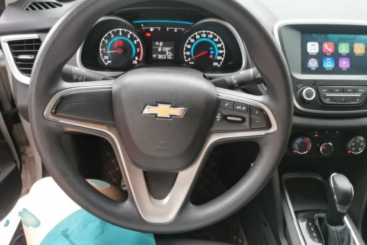 Used Chevrolet Cavalier 2016 1.5L Automatic Xinyue Edition Steering Wheel