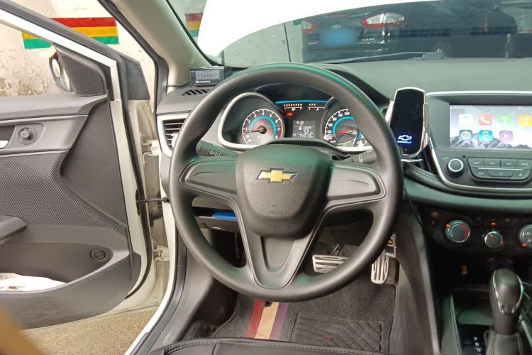 Used Chevrolet Cavalier 2016 1.5L Automatic Enjoyment Edition Steering Wheel