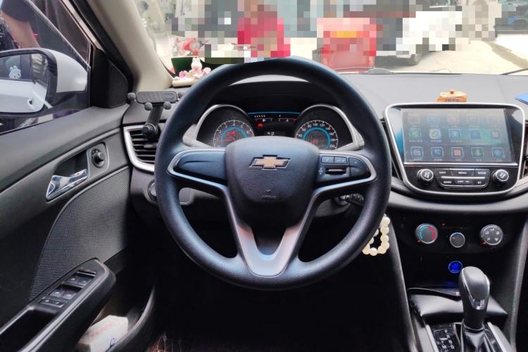 Used Chevrolet Cavalier 2016 1.5L Automatic Xinyue Edition Steering Wheel