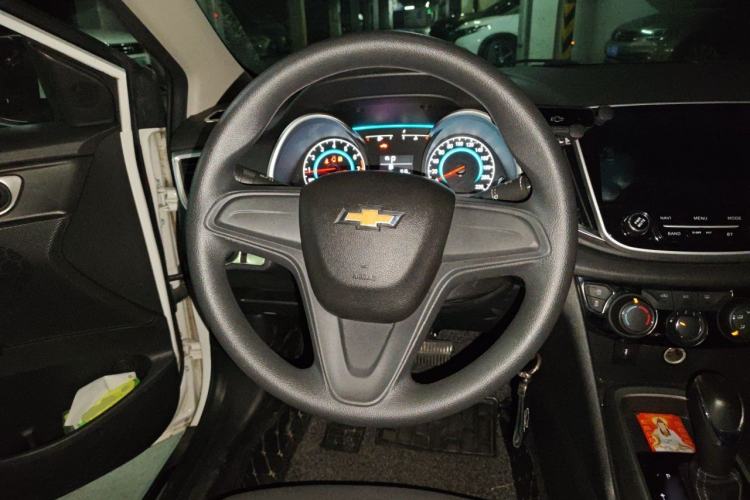Used Chevrolet Cavalier 2016 1.5L Automatic Enjoyment Edition Steering Wheel