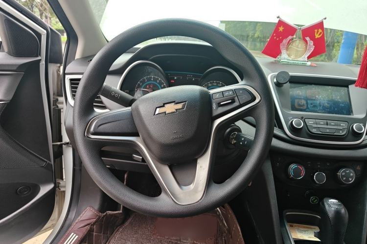 Used Chevrolet Cavalier 2016 1.5L Automatic Xinyue Edition Steering Wheel
