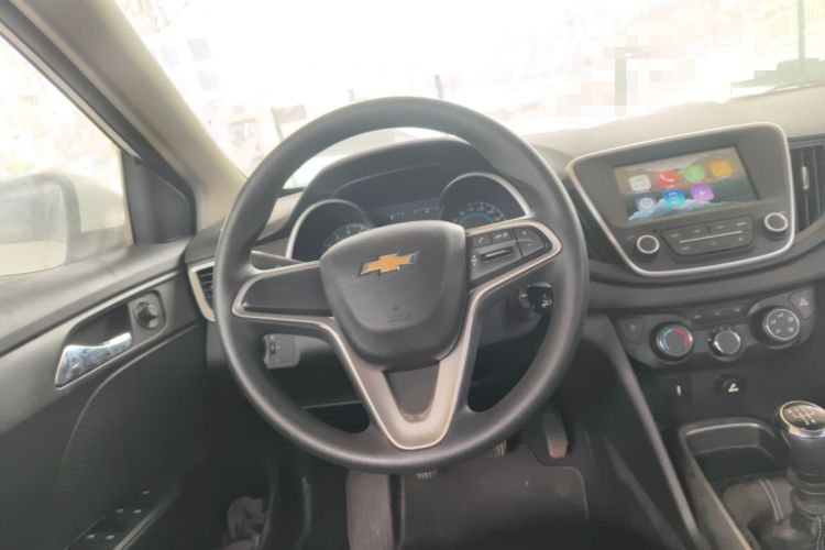 Used Chevrolet Cavalier 2016 1.5L Manual Xinyue Edition Steering Wheel