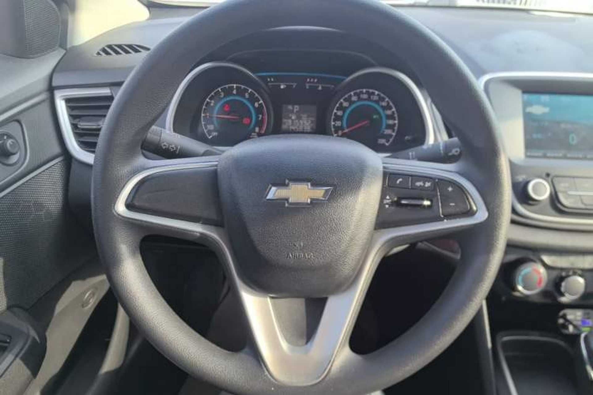 Used Chevrolet Cavalier 2016 1.5L Automatic Xinyue Edition Steering Wheel