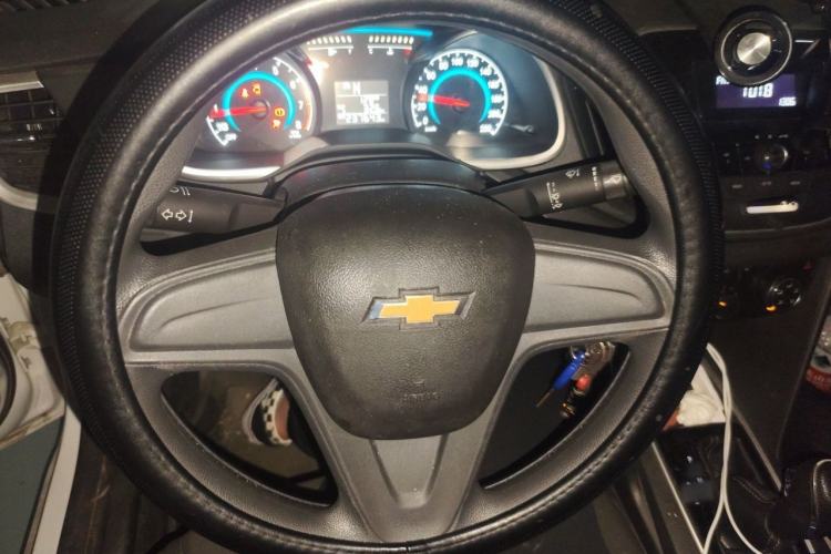 Used Chevrolet Cavalier 2016 1.5L Automatic Enjoyment Edition Steering Wheel